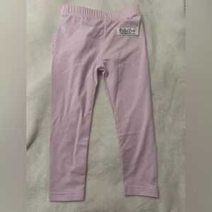 Bella & Omi Solid Leggings